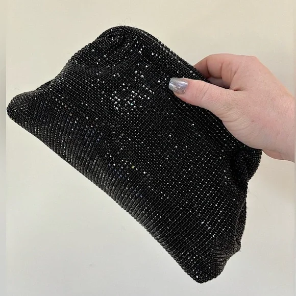 Loft Sparkle Dumpling Bag - Picture 4 of 5